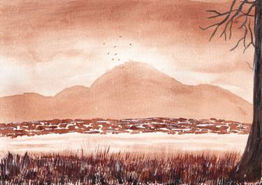 375x265 Monochromatic Painting Paintings For Sale Saatchi Art