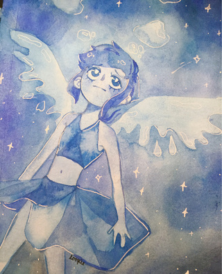 320x395 Monochromatic Drawings On Paigeeworld. Pictures Of Monochromatic