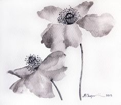 236x206 300 Best ~i Love Watercolor Monochrome ~ Neutral Colors~ Images On
