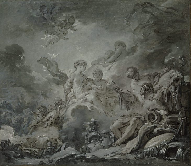 730x633 The Advantages Of Turning Down The Colour Knob Monochrome