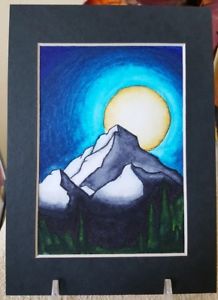 218x300 Original Art