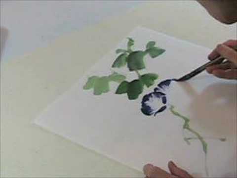 480x360 Morning Glories