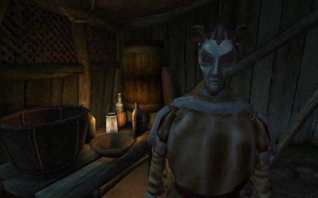 638x398 Morrowind Watercolored Mod Revamps And Revitalizes The Game