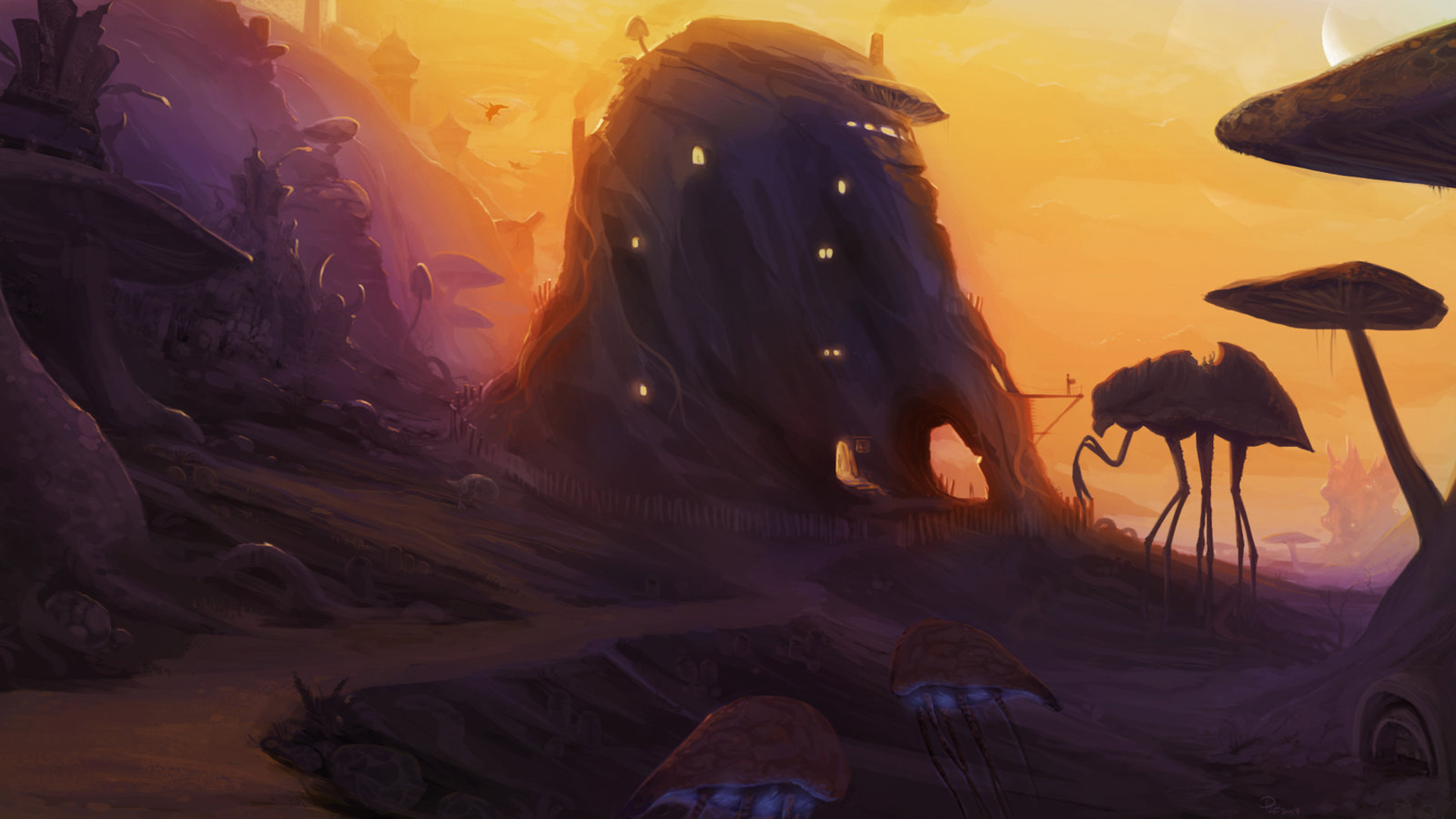 1920x1080 The Elder Scrolls Iii Morrowind Details