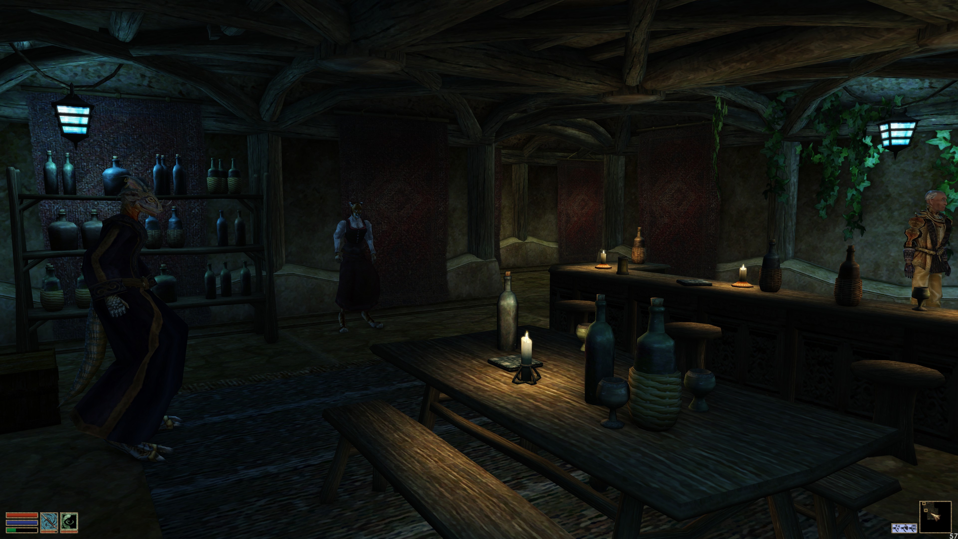 3840x2160 A Comparison Of Popular Graphic Mods