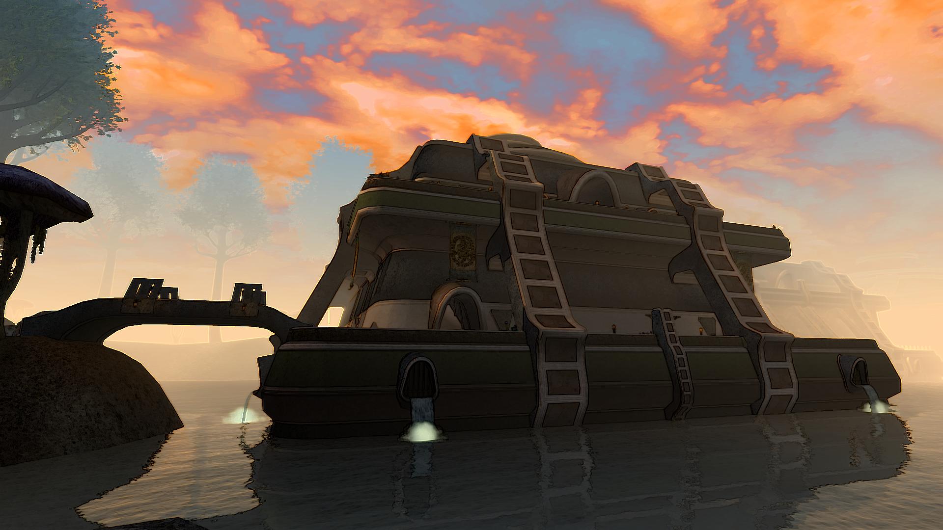 1920x1080 Album]a Watercolor Shader I Found For Mge Xe