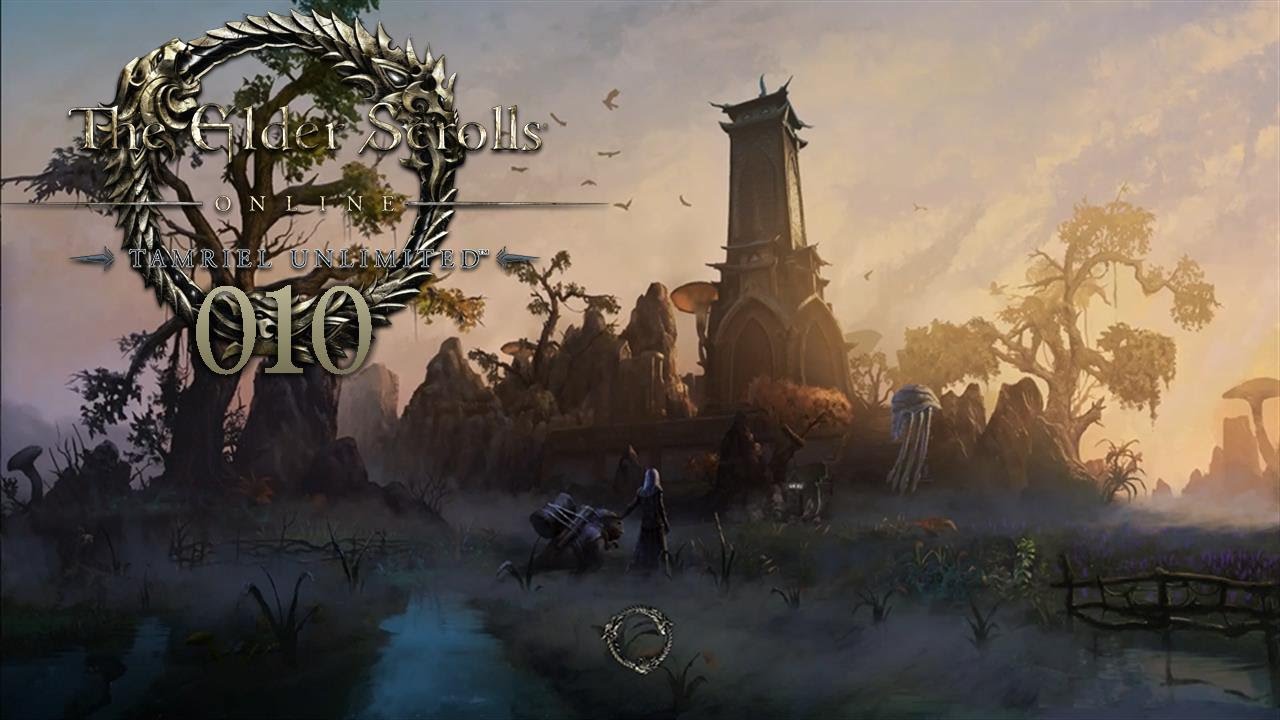 1280x720 Elder Scrolls Online