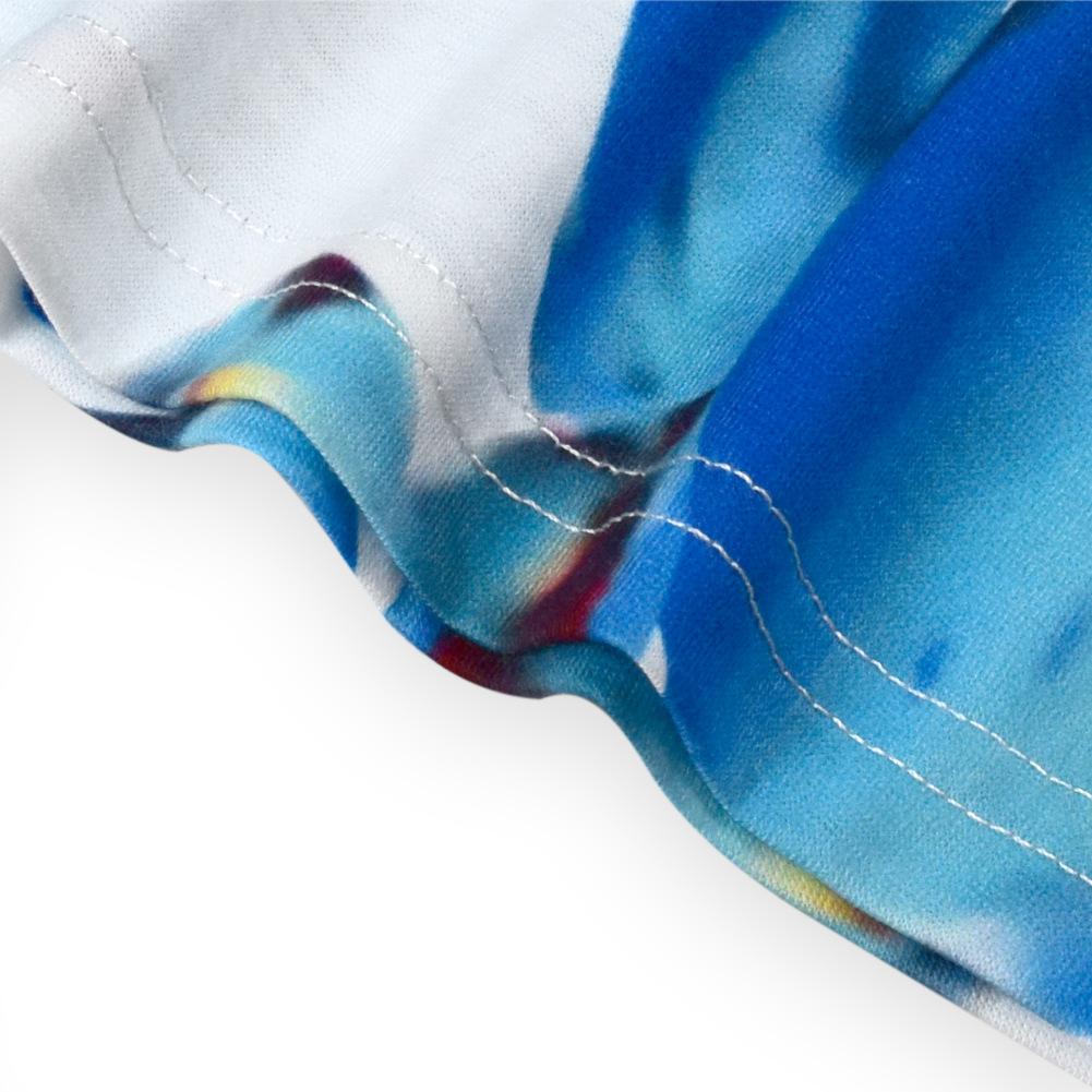 1001x1001 Mother Daughter Bow Knot Watercolor Dress