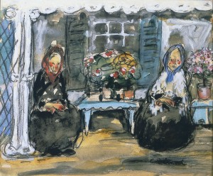 300x248 Mother And Daughter The Armory Show