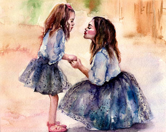 340x270 Mother Daughter Art Etsy