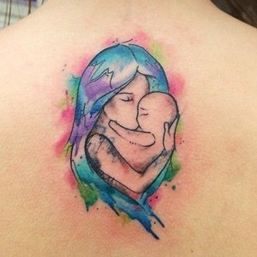 375x375 40 Lovely Tattoo Ideas For Moms Tattoos For Girls
