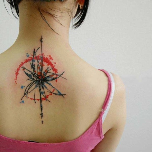 600x600 Mother Daughter Tattoo