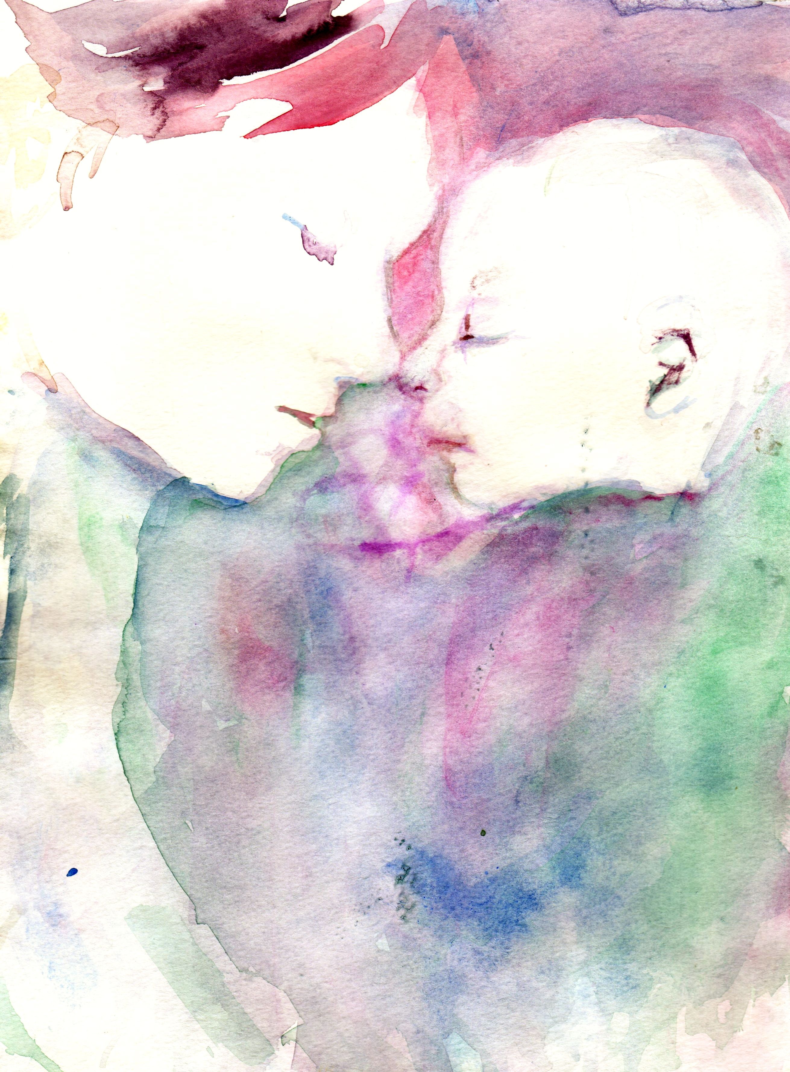 2621x3557 Mother And Child By Jessica Buhman Art Inspiration
