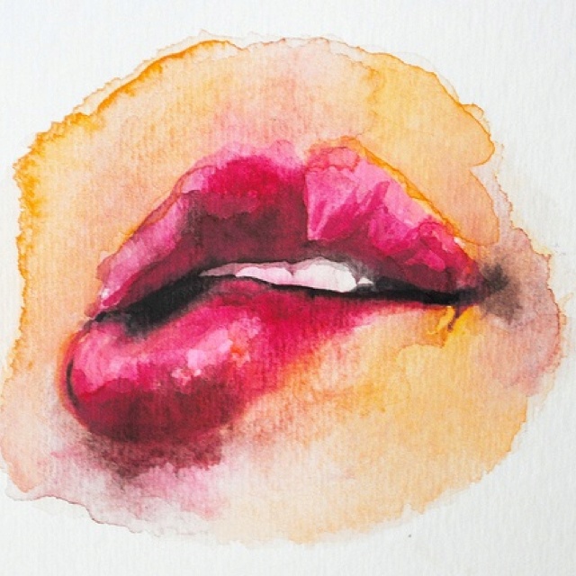 640x640 The 46 Best Lips Images Mouths, Draw Lips And