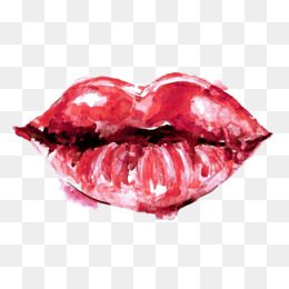 260x260 Watercolor Lips Png, Vectors, Psd, And Clipart For Free Download