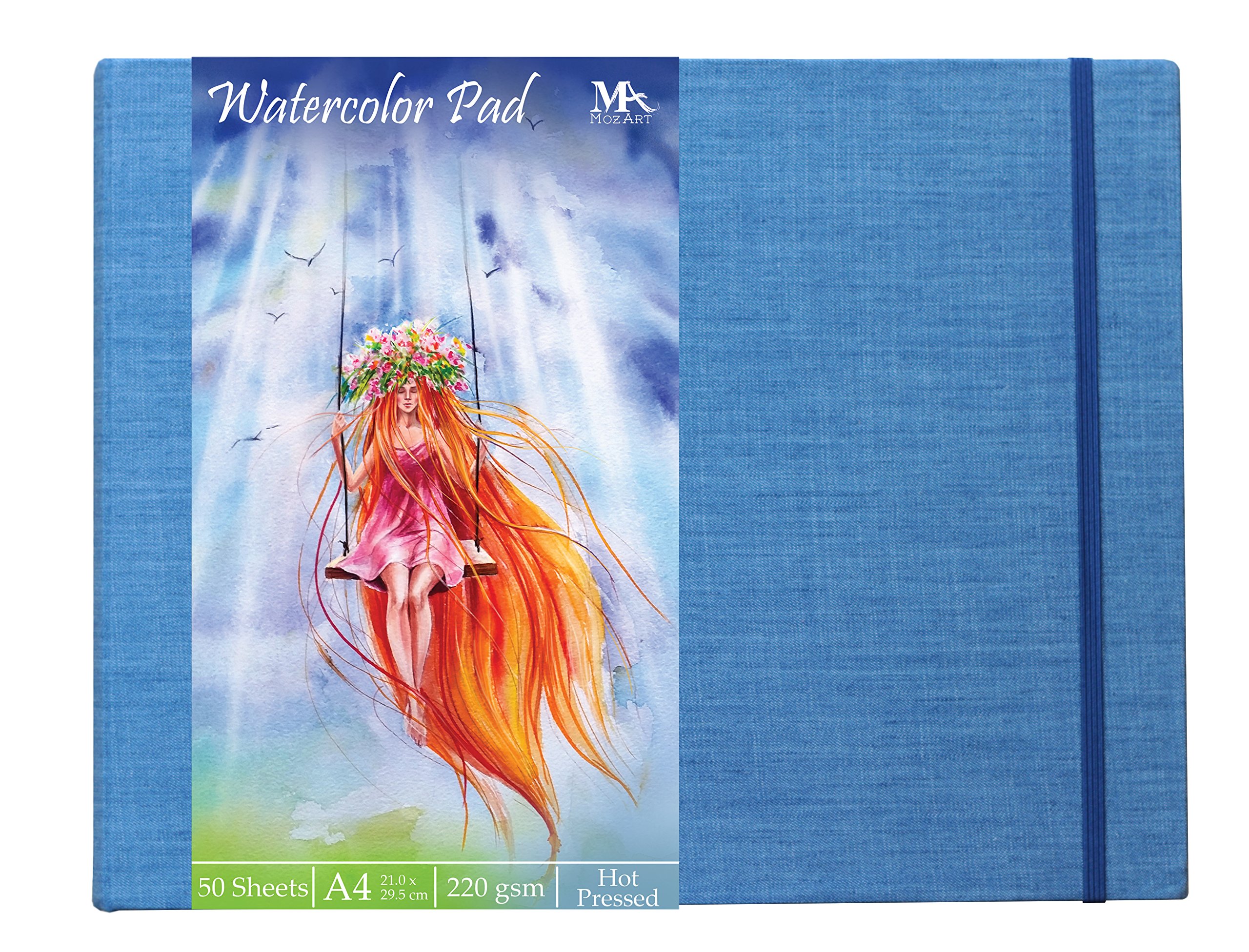 2560x1952 Watercolor Pad