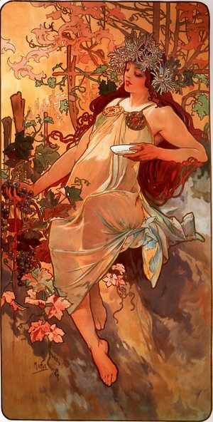300x592 Alphonse Maria Mucha