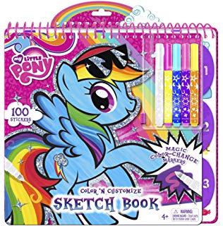 316x320 Canal Toys Usa Ltd My Little Pony Watercolor