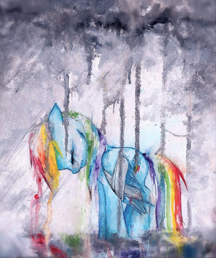 900x1077 I Love Watercolor. And My Little Ponies A Work Of Art Is Above