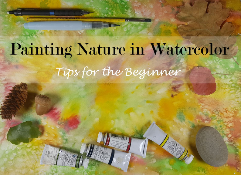 794x577 My Favorite Watercolor Painting Supplies