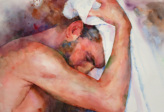 550x375 Why Watercolor We Ask Ten Top Painters