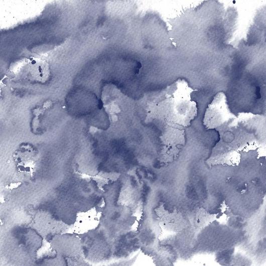 530x530 Navy Blue Watercolor Texture
