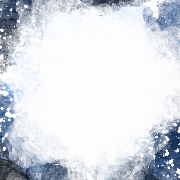 626x626 Dark Artistic Watercolor Background Vector Free Download