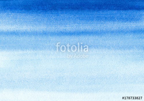 500x352 Marine Or Navy Blue Watercolor Gradient Fill Background