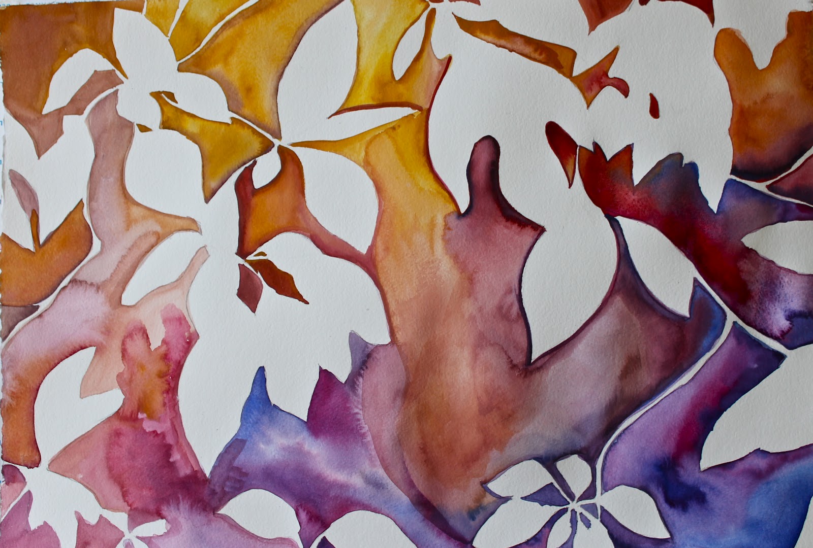 1600x1080 Exploring Art Education Positivenegative Space