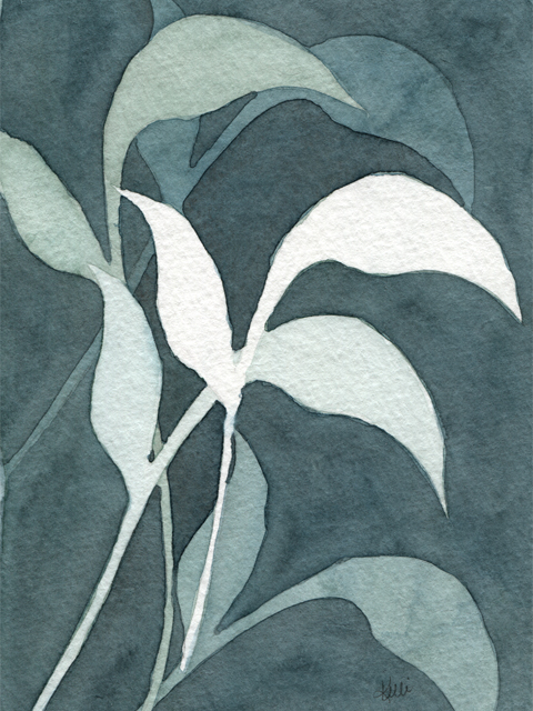 480x640 Painting In The Negative Space