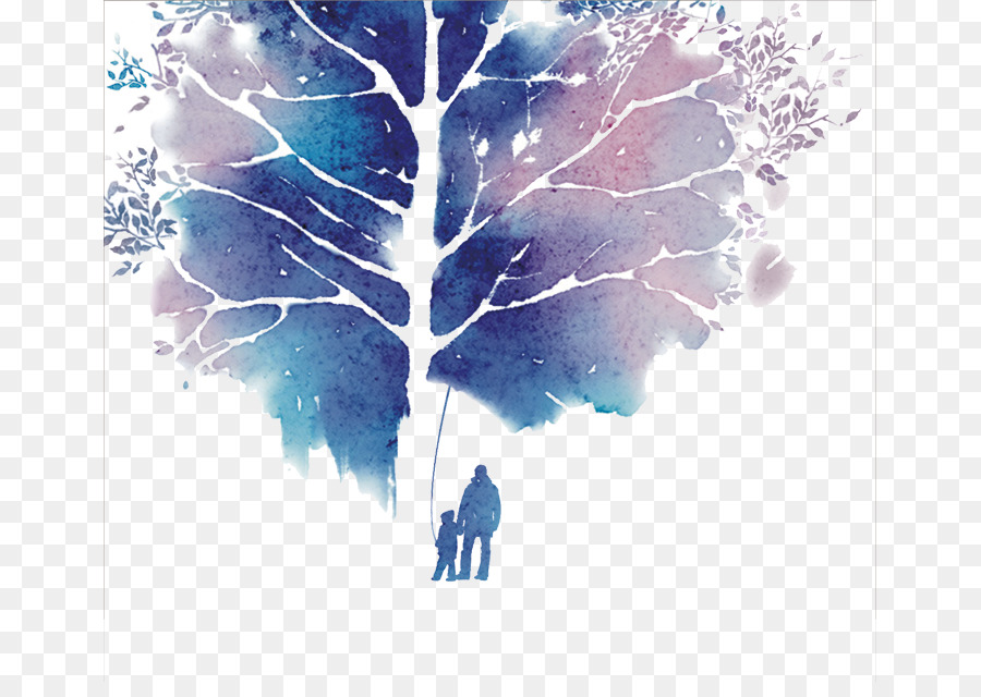 900x640 Watercolor Painting Drawing Negative Space