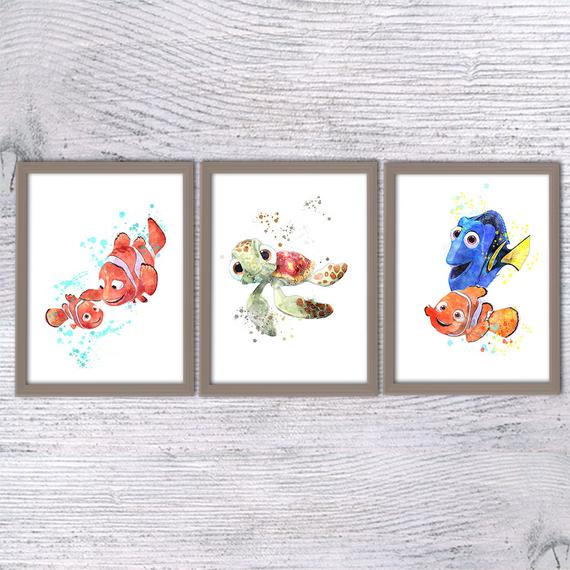 570x570 Nemo Wall Art