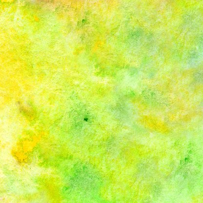 416x416 Watercolor Green Yellow Neon Texture Background Wallpaper Premium