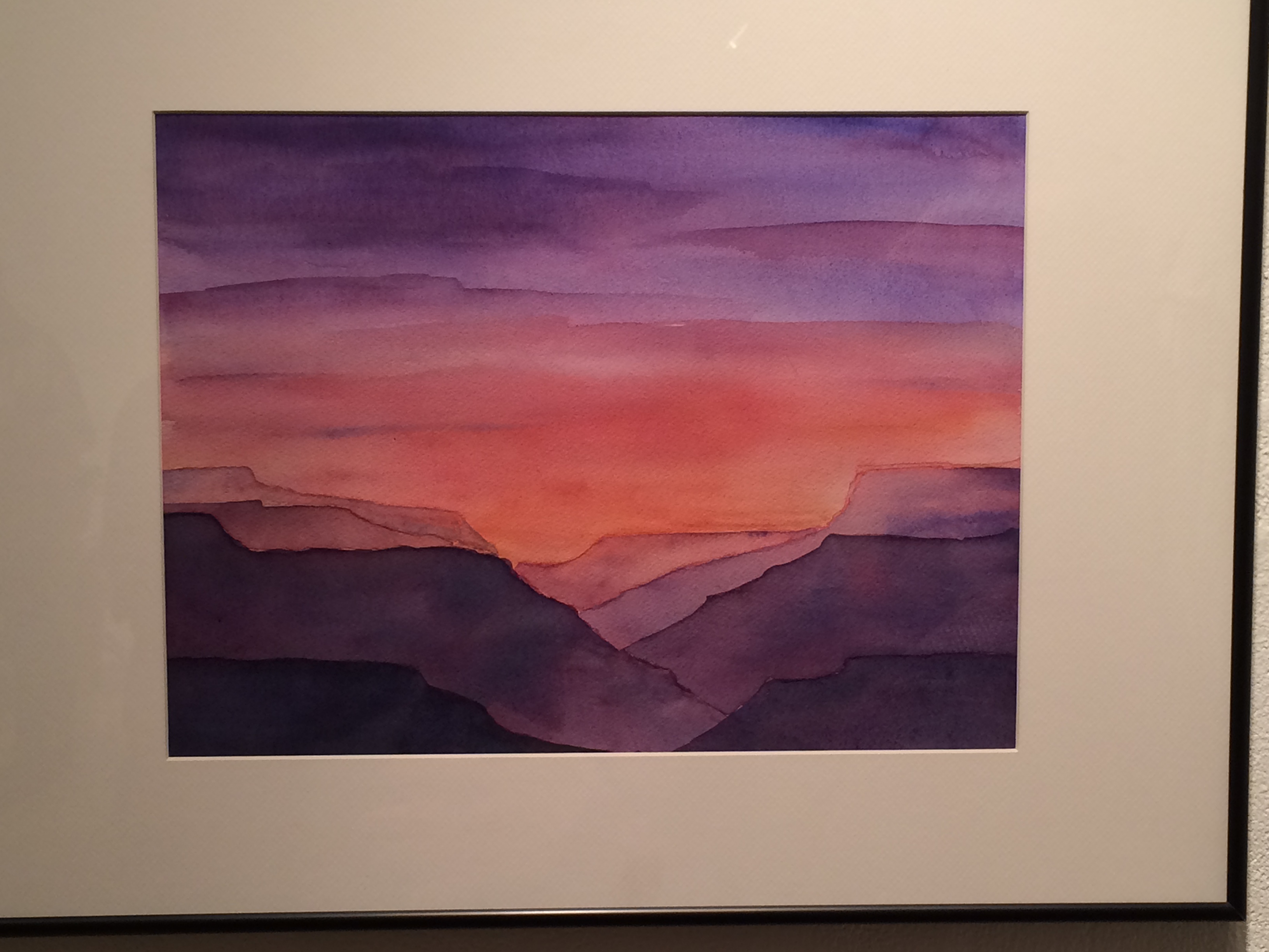 3264x2448 New Mexico Watercolor Society Award Gonepainting