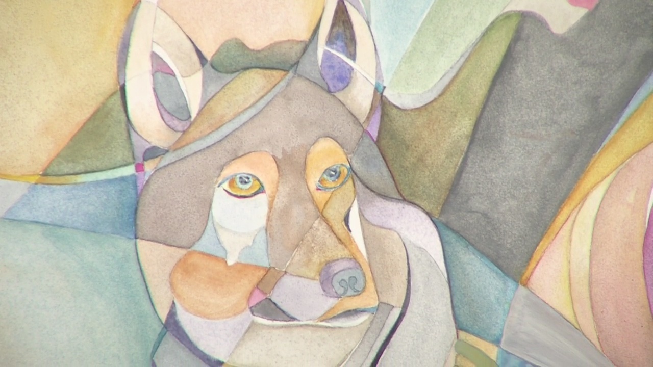 1280x720 The New Mexico Watercolor Society Looks To Boost The Stature Of