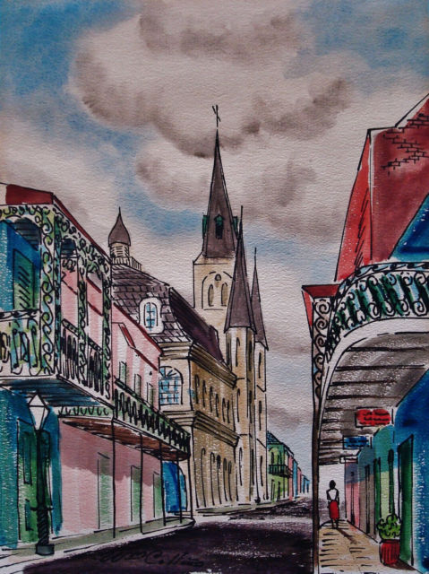 479x640 New Orleans Collection On Ebay!