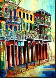 236x332 7 Best Watercolor Pics Images New Orleans Art