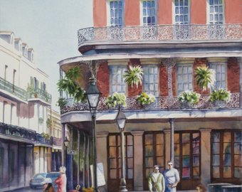 340x270 French Quarter New Orleans Historic Architecture Creole