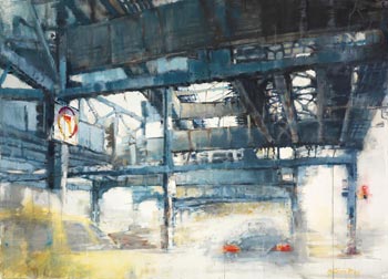 350x252 New England Watercolor Society [2017 New England Regional Show]