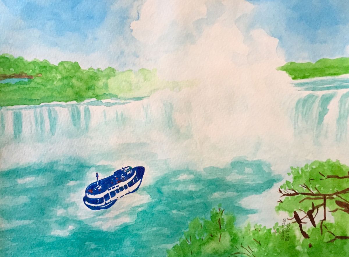 1200x882 Niagara Falls Ontario Canada (Suzanne Berton)