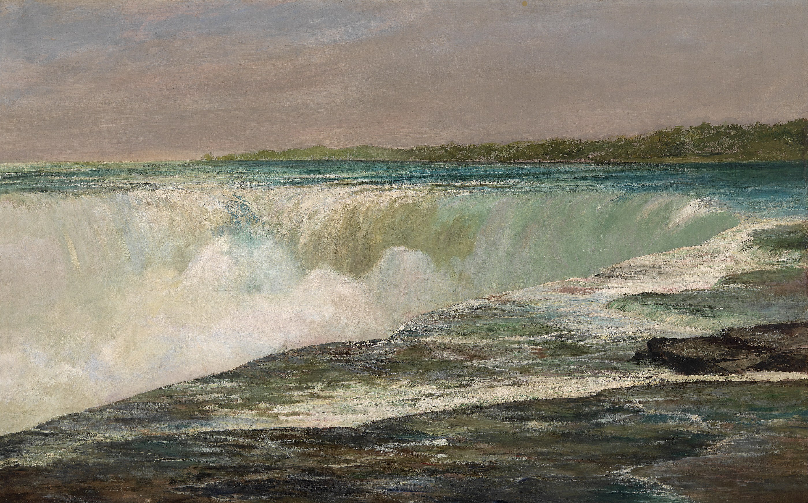 2800x1742 Niagara Falls Picturing The Americas