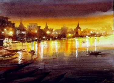 375x274 Varanasi Ghat