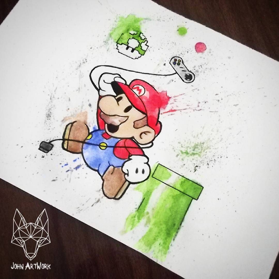 1080x1080 Mariobros