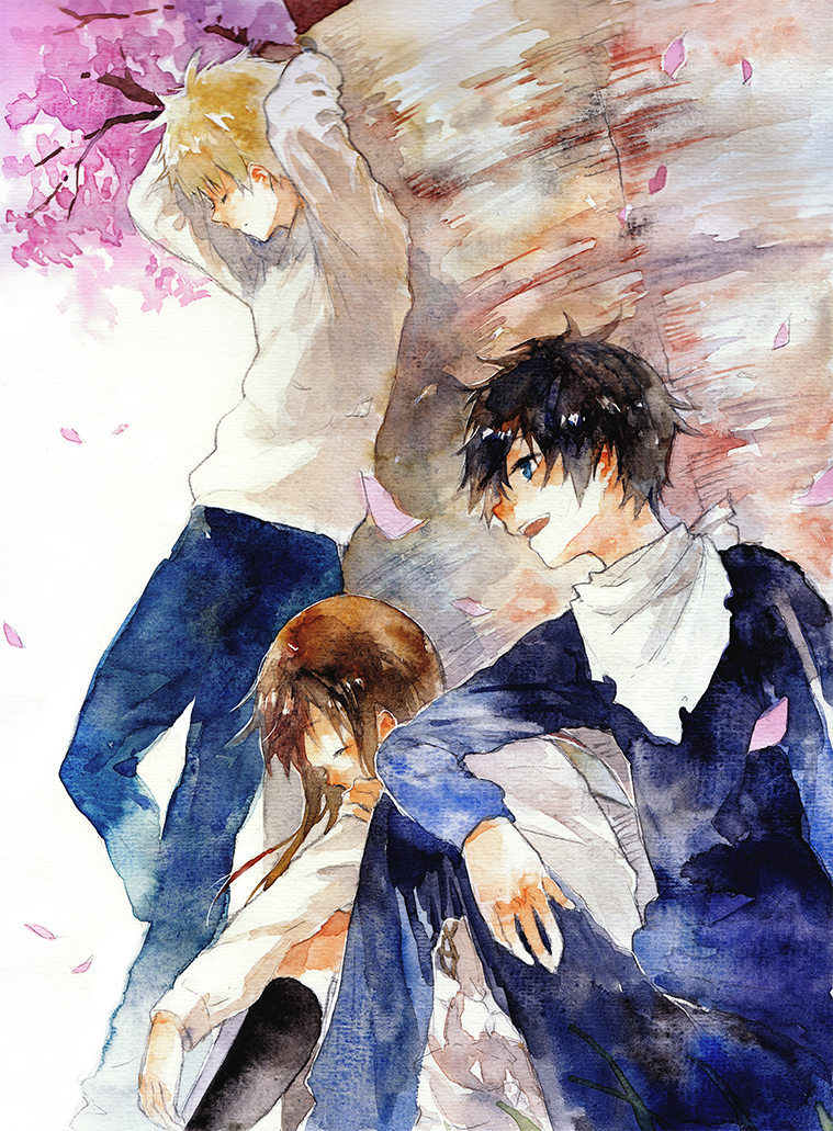 759x1031 Noragami Image