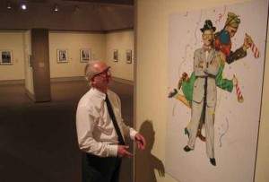 300x203 Some Truths (And Not) Of Norman Rockwell In Cedar Rapids The Gazette