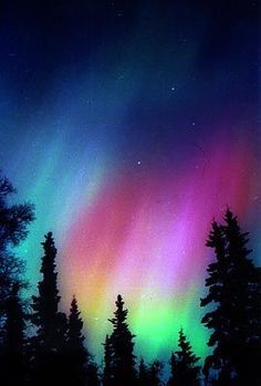 236x349 Aurora Borealis Clipart Painting