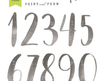 340x270 Watercolor Letters Etsy