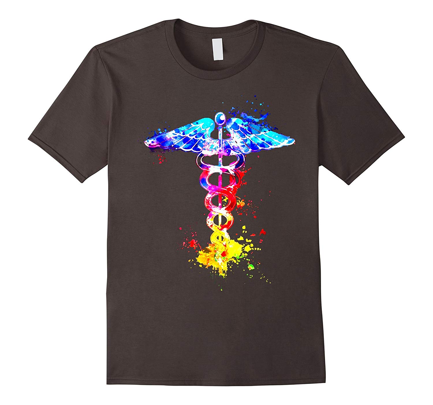 1500x1403 Exclusive Nurse Gift Watercolor T Shirt Td Theteejob