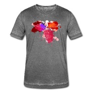 190x190 Shop Nurse Watercolor T Shirts Online Spreadshirt