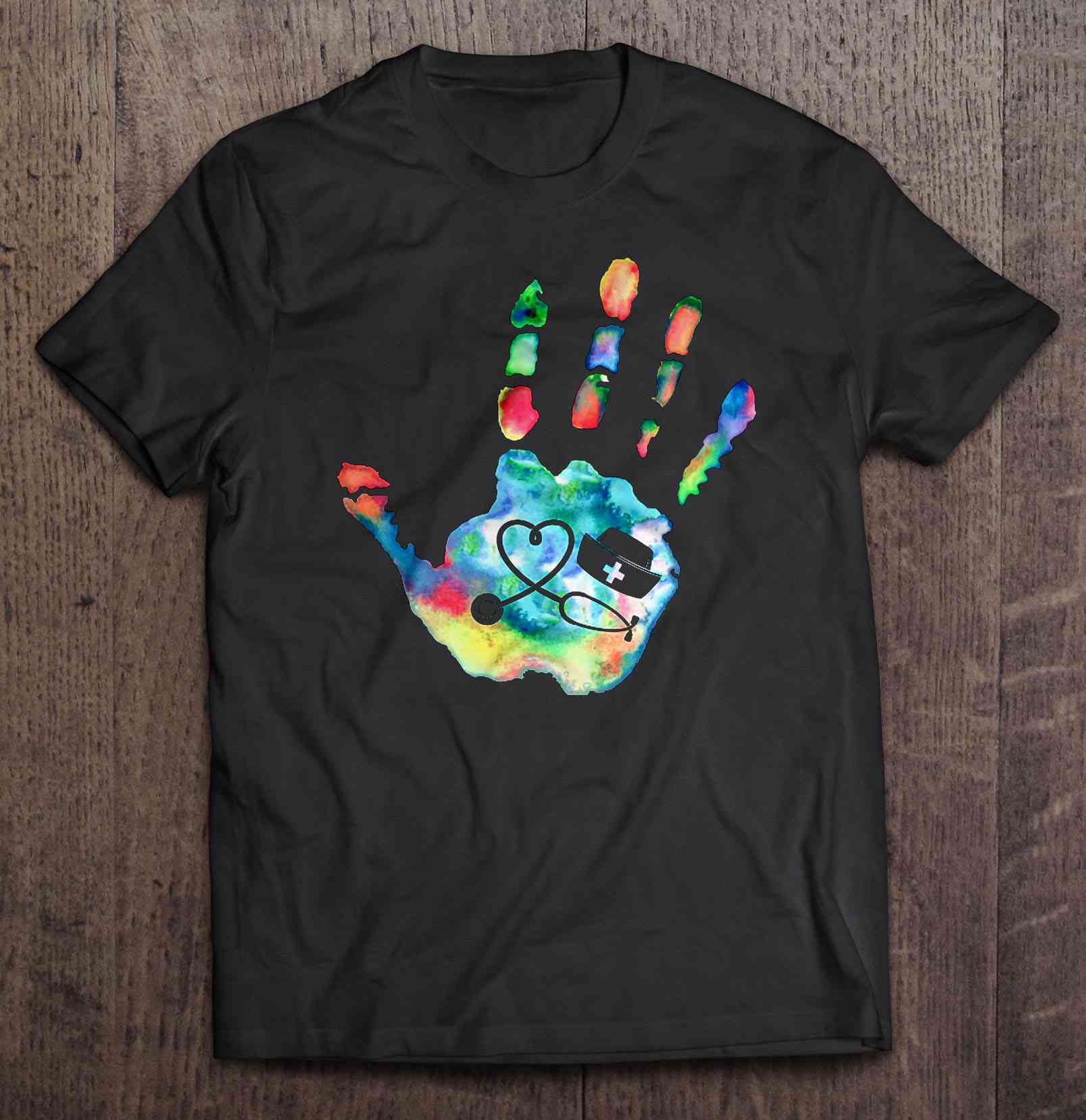 1607x1657 Watercolor Nurse Hand